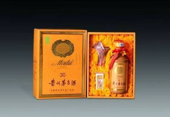 沙依巴克年份茅台酒回收