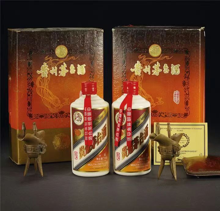 沙依巴克礼盒茅台酒回收
